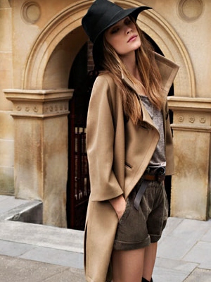 WITCHERY: One of Westfield's popular fashion labels.